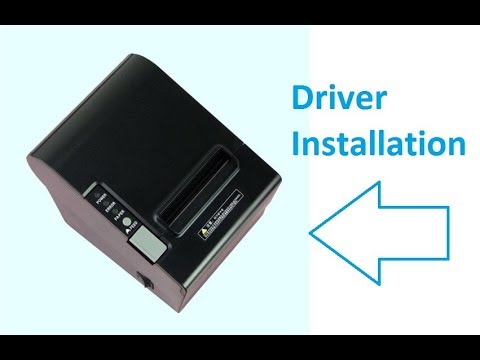 pos 80 thermal printer driver download