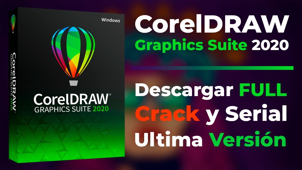 coreldraw graphics suite 2020 crack